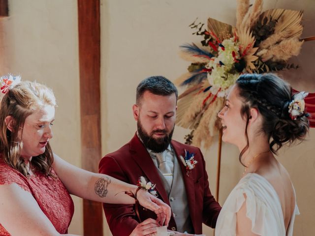 Le mariage de Kevin et Aurélie à Étréchy, Essonne 25