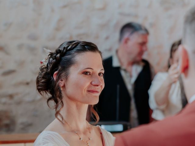 Le mariage de Kevin et Aurélie à Étréchy, Essonne 34
