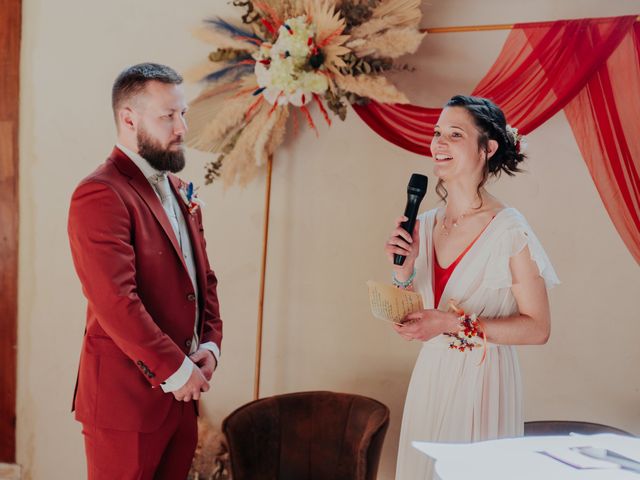 Le mariage de Kevin et Aurélie à Étréchy, Essonne 36