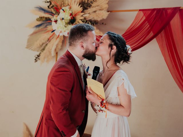 Le mariage de Kevin et Aurélie à Étréchy, Essonne 37