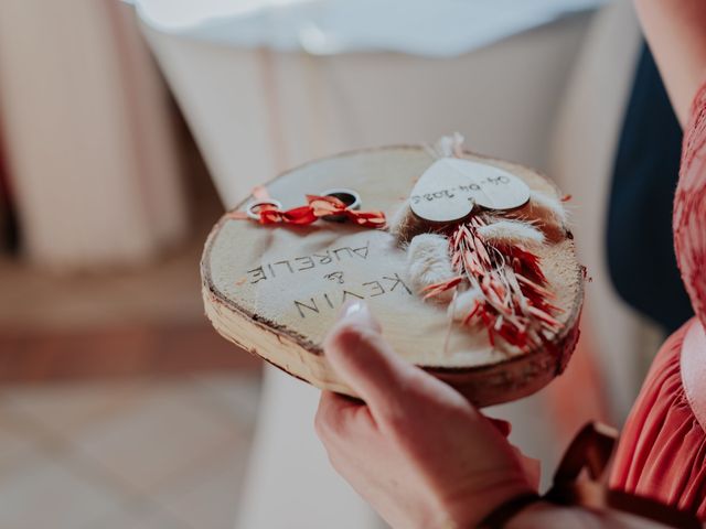 Le mariage de Kevin et Aurélie à Étréchy, Essonne 40