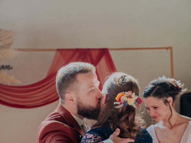 Le mariage de Kevin et Aurélie à Étréchy, Essonne 43
