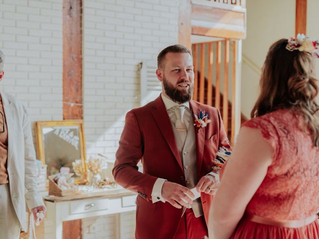Le mariage de Kevin et Aurélie à Étréchy, Essonne 45