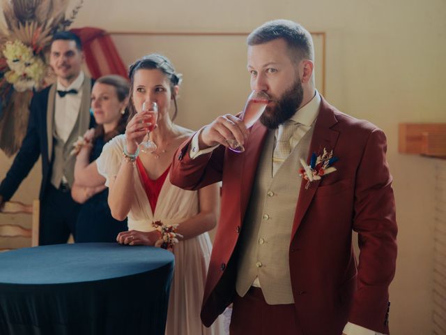 Le mariage de Kevin et Aurélie à Étréchy, Essonne 50