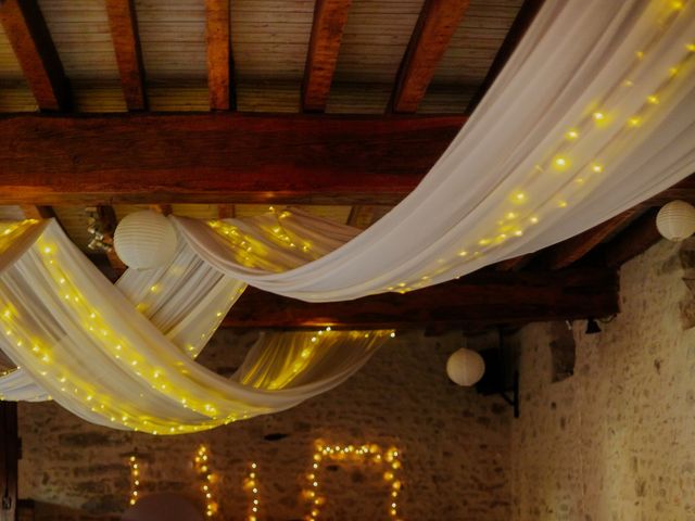 Le mariage de Kevin et Aurélie à Étréchy, Essonne 54