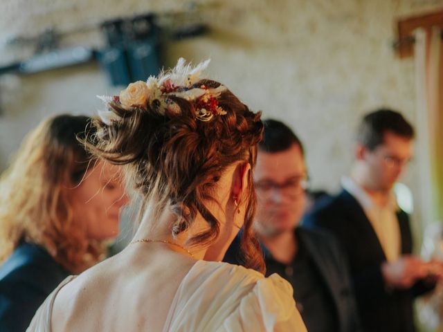 Le mariage de Kevin et Aurélie à Étréchy, Essonne 61