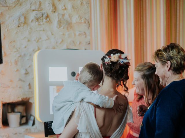 Le mariage de Kevin et Aurélie à Étréchy, Essonne 62