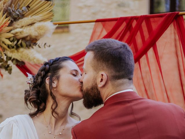 Le mariage de Kevin et Aurélie à Étréchy, Essonne 64