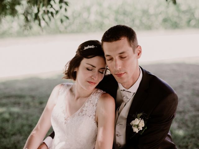 Le mariage de Thomas et Anne-laure à Mouthiers-sur-Boëme, Charente 26