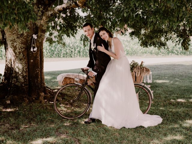 Le mariage de Thomas et Anne-laure à Mouthiers-sur-Boëme, Charente 31