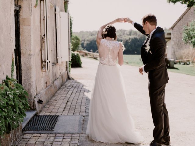 Le mariage de Thomas et Anne-laure à Mouthiers-sur-Boëme, Charente 46