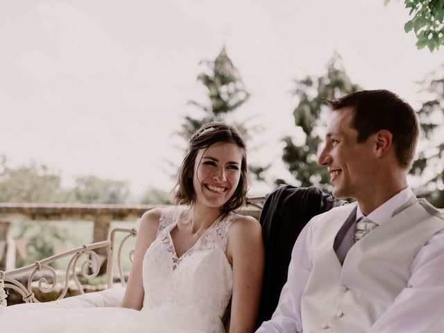 Le mariage de Thomas et Anne-laure à Mouthiers-sur-Boëme, Charente 55