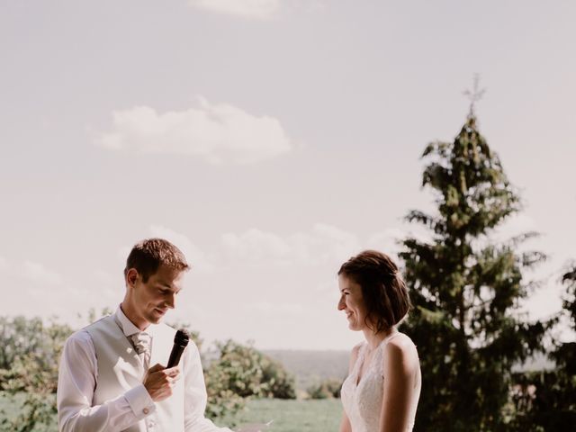 Le mariage de Thomas et Anne-laure à Mouthiers-sur-Boëme, Charente 58