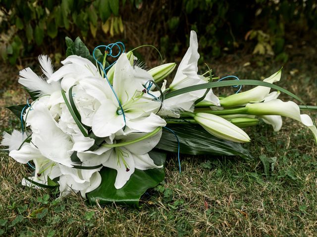 Le mariage de Marc et Laëtitia à Sainte-Mesme, Yvelines 14