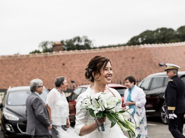 Le mariage de Marc et Laëtitia à Sainte-Mesme, Yvelines 24