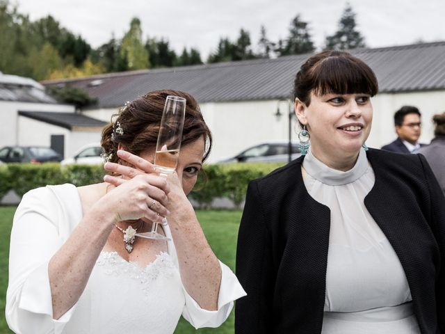 Le mariage de Marc et Laëtitia à Sainte-Mesme, Yvelines 96