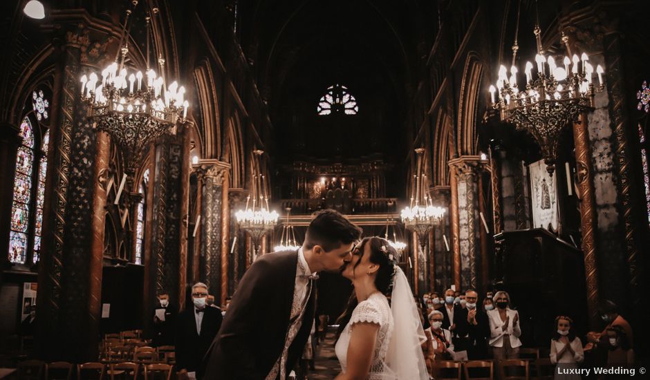 Le mariage de Hugo et Marie à Rouen, Seine-Maritime