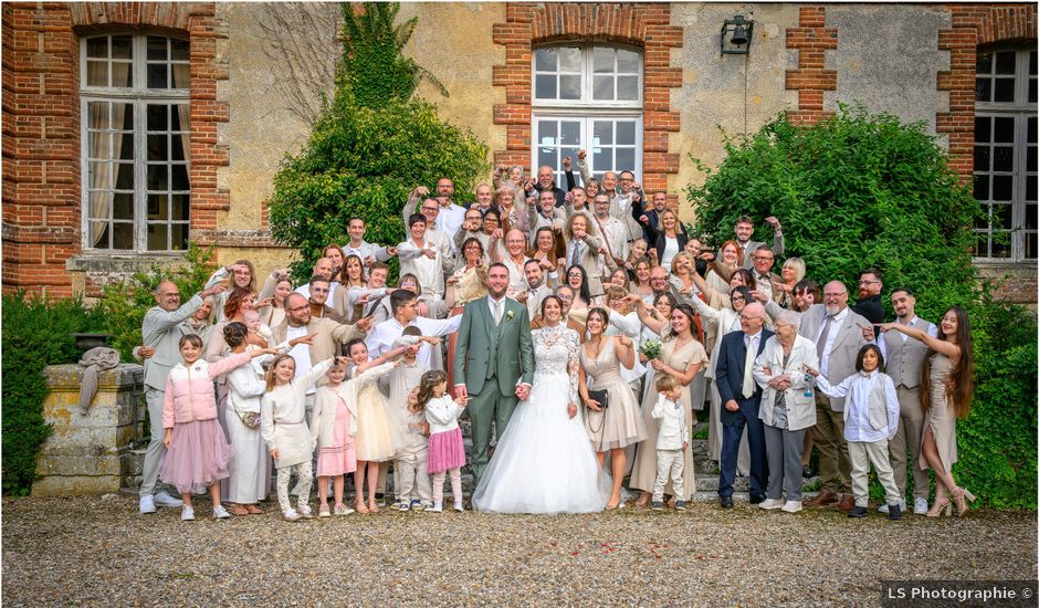 Le mariage de Antoine et Solène à Amfreville-la-Mi-Voie, Seine-Maritime