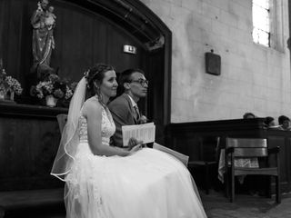 Le mariage de Audrey et Matthieu