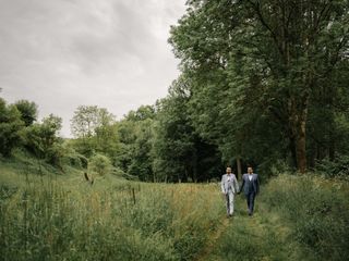 Le mariage de Mathieu et Jérôme