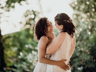 Le mariage de Marie et Clémentine