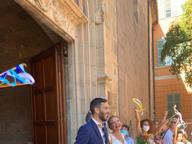 Le mariage de David et Sandrine à Fréjus, Var 8