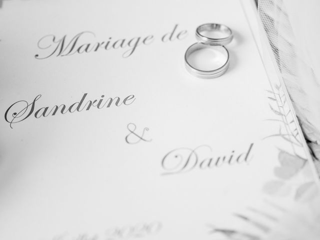 Le mariage de David et Sandrine à Fréjus, Var 9