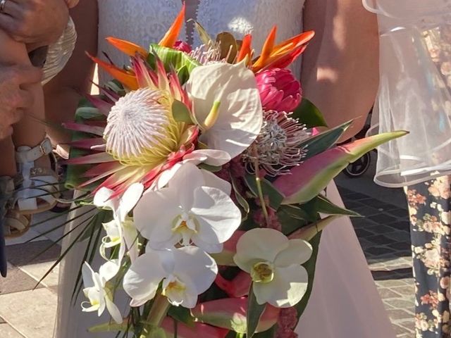 Le mariage de David et Sandrine à Fréjus, Var 12