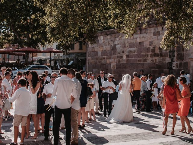 Le mariage de David et Sandrine à Fréjus, Var 13