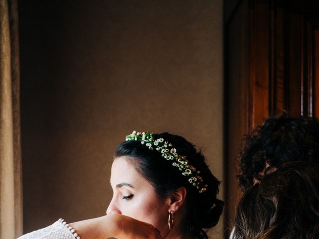 Le mariage de Noah et Sophie à Saint-Jean-d&apos;Ardières, Rhône 12
