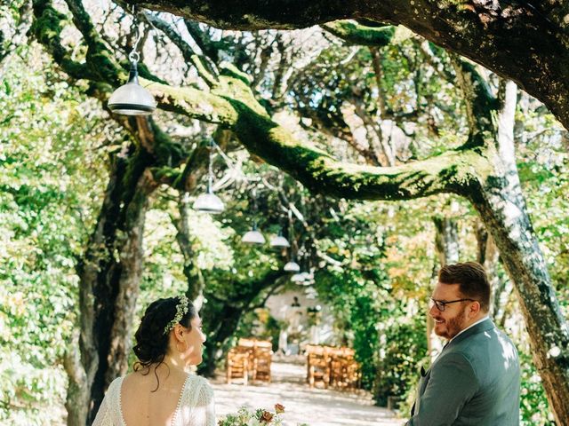 Le mariage de Noah et Sophie à Saint-Jean-d&apos;Ardières, Rhône 15