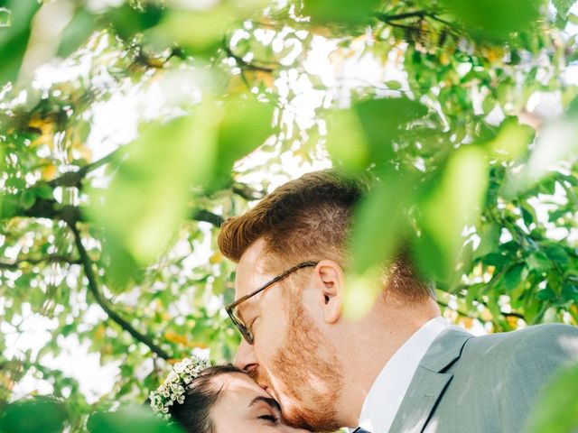 Le mariage de Noah et Sophie à Saint-Jean-d&apos;Ardières, Rhône 20