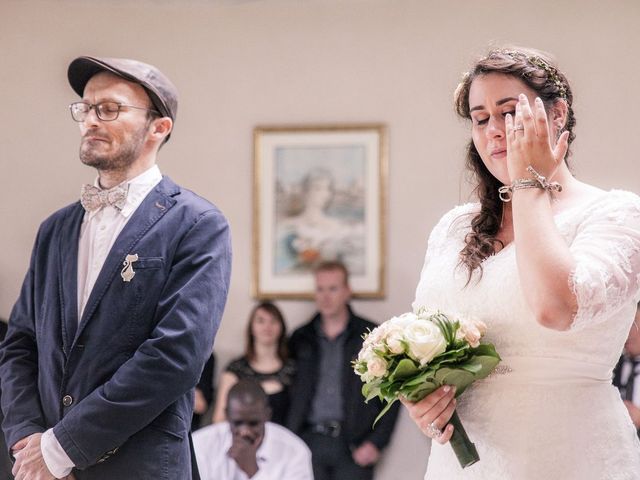 Le mariage de Jérôme et Fanny à Avessac, Loire Atlantique 15