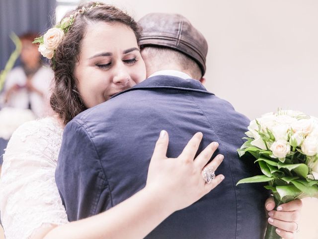 Le mariage de Jérôme et Fanny à Avessac, Loire Atlantique 16