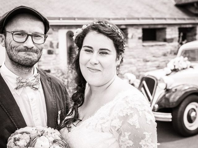 Le mariage de Jérôme et Fanny à Avessac, Loire Atlantique 26