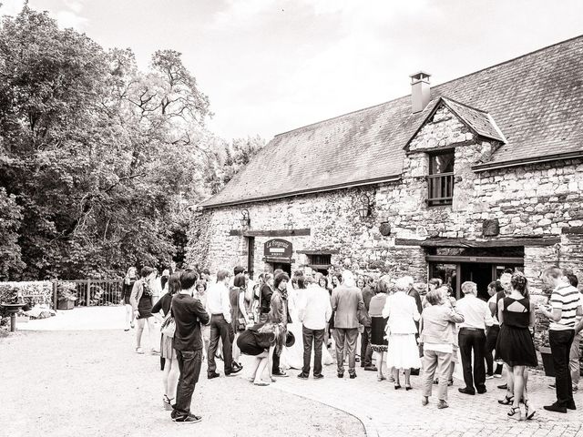 Le mariage de Jérôme et Fanny à Avessac, Loire Atlantique 41