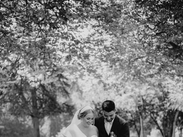 Le mariage de Grégoire et Marine à Bergerac, Dordogne 1