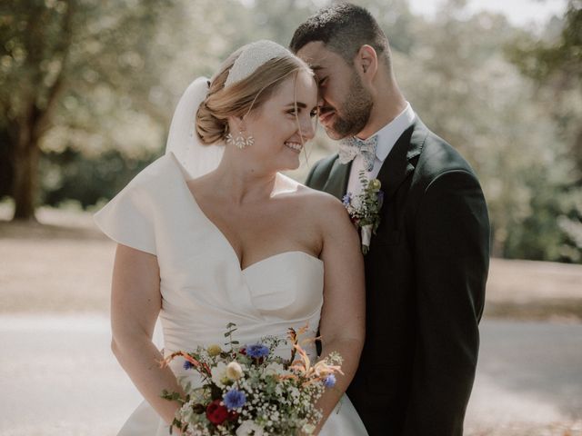 Le mariage de Grégoire et Marine à Bergerac, Dordogne 2