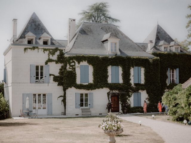 Le mariage de Grégoire et Marine à Bergerac, Dordogne 3