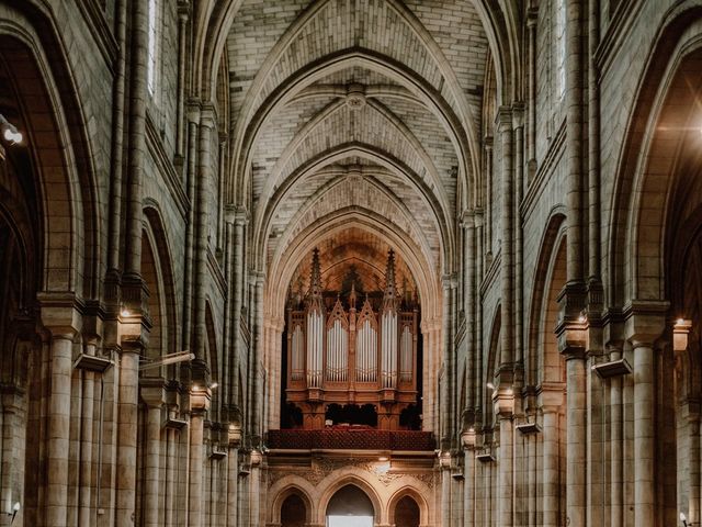 Le mariage de Grégoire et Marine à Bergerac, Dordogne 6