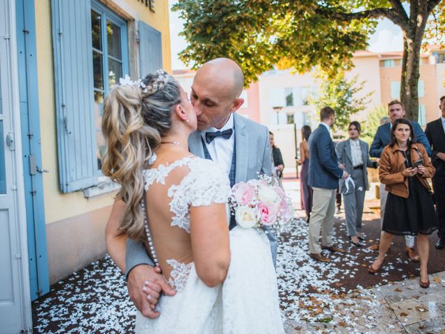 Le mariage de David et Anne-Sophie à Lyon, Rhône 4