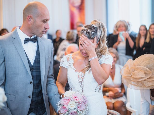 Le mariage de David et Anne-Sophie à Lyon, Rhône 7