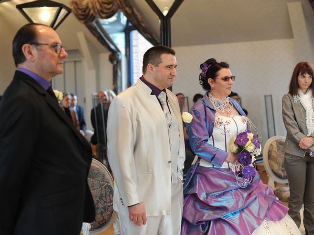 Le mariage de Denis et Karine à Noyelles-Godault, Pas-de-Calais 4