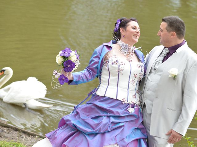 Le mariage de Denis et Karine à Noyelles-Godault, Pas-de-Calais 11