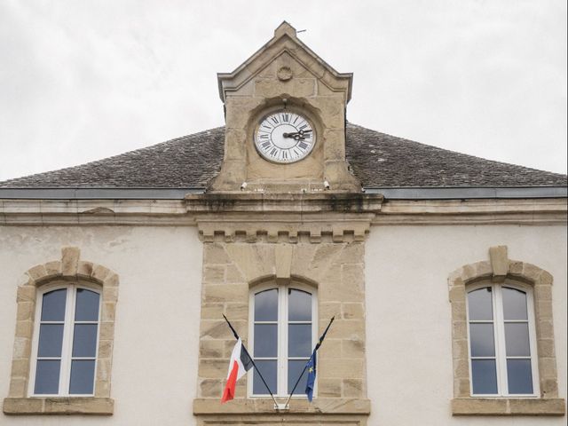 Le mariage de Jérôme et Mathieu à Uzerche, Corrèze 7