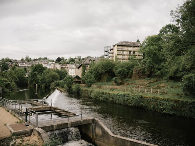 Le mariage de Jérôme et Mathieu à Uzerche, Corrèze 36