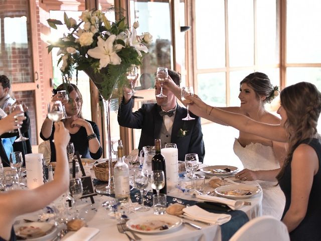 Le mariage de Alexandre et Amaelle à Terrasson-Lavilledieu, Dordogne 20