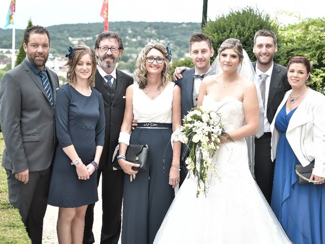 Le mariage de Alexandre et Amaelle à Terrasson-Lavilledieu, Dordogne 27