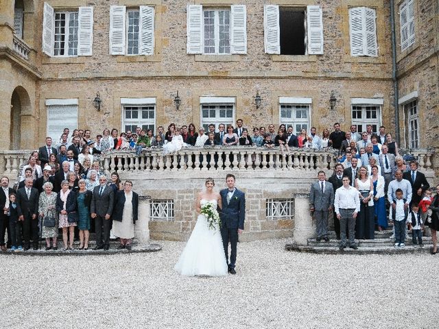 Le mariage de Alexandre et Amaelle à Terrasson-Lavilledieu, Dordogne 28