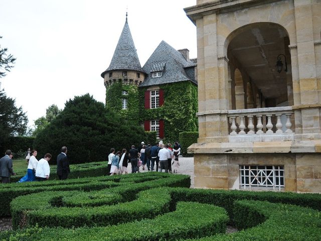 Le mariage de Alexandre et Amaelle à Terrasson-Lavilledieu, Dordogne 29